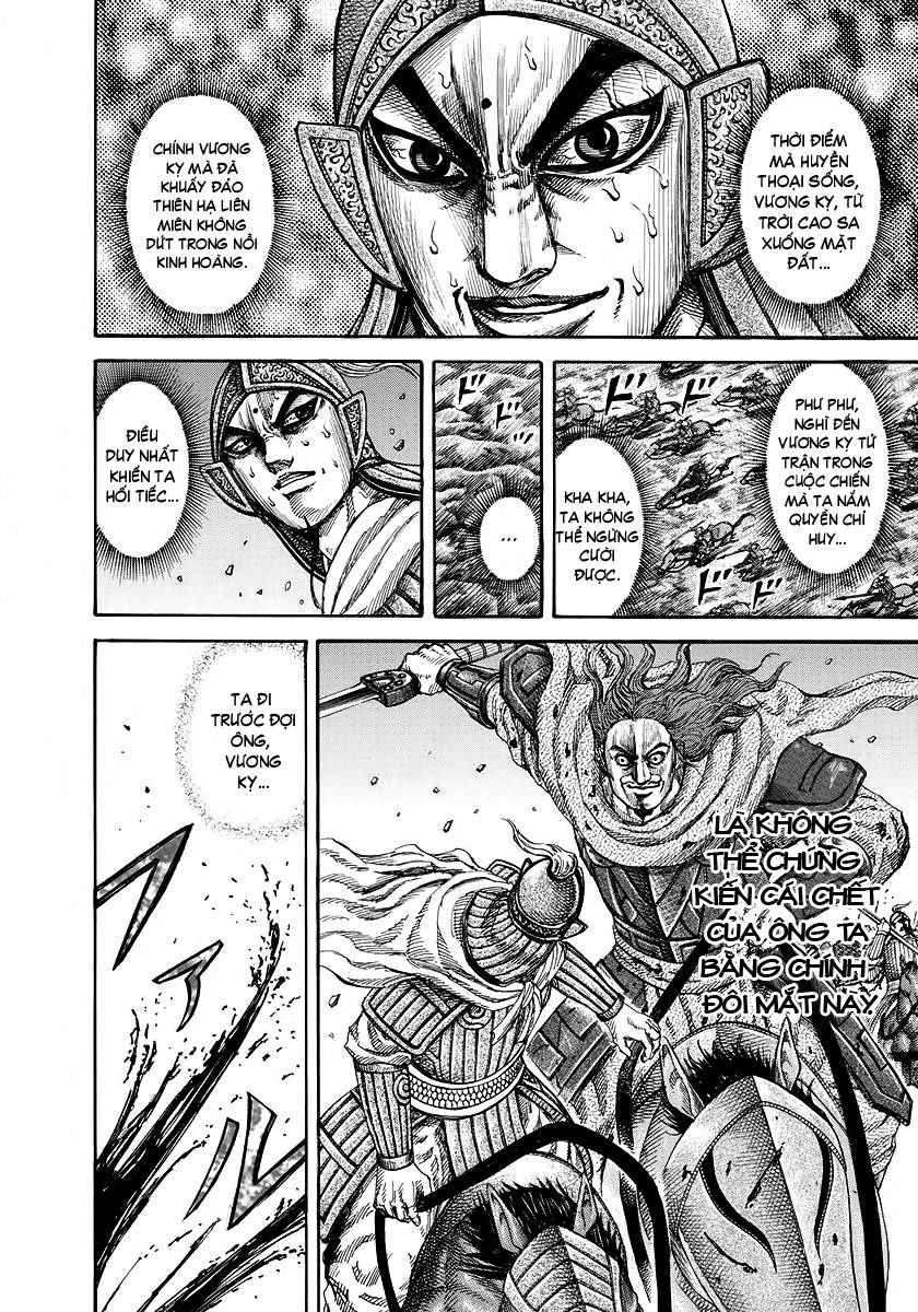 Kingdom – Vương Giả Thiên Hạ - Chương 169