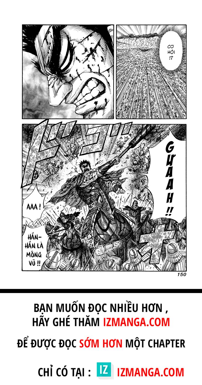 Kingdom – Vương Giả Thiên Hạ - Chương 170