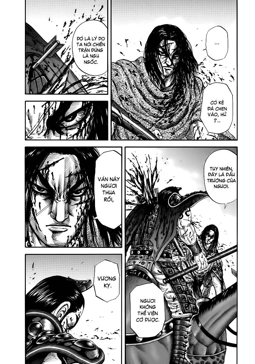 Kingdom – Vương Giả Thiên Hạ - Chương 170