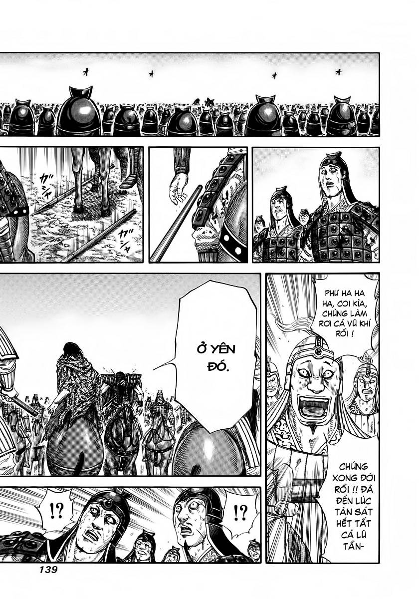 Kingdom – Vương Giả Thiên Hạ - Chương 170