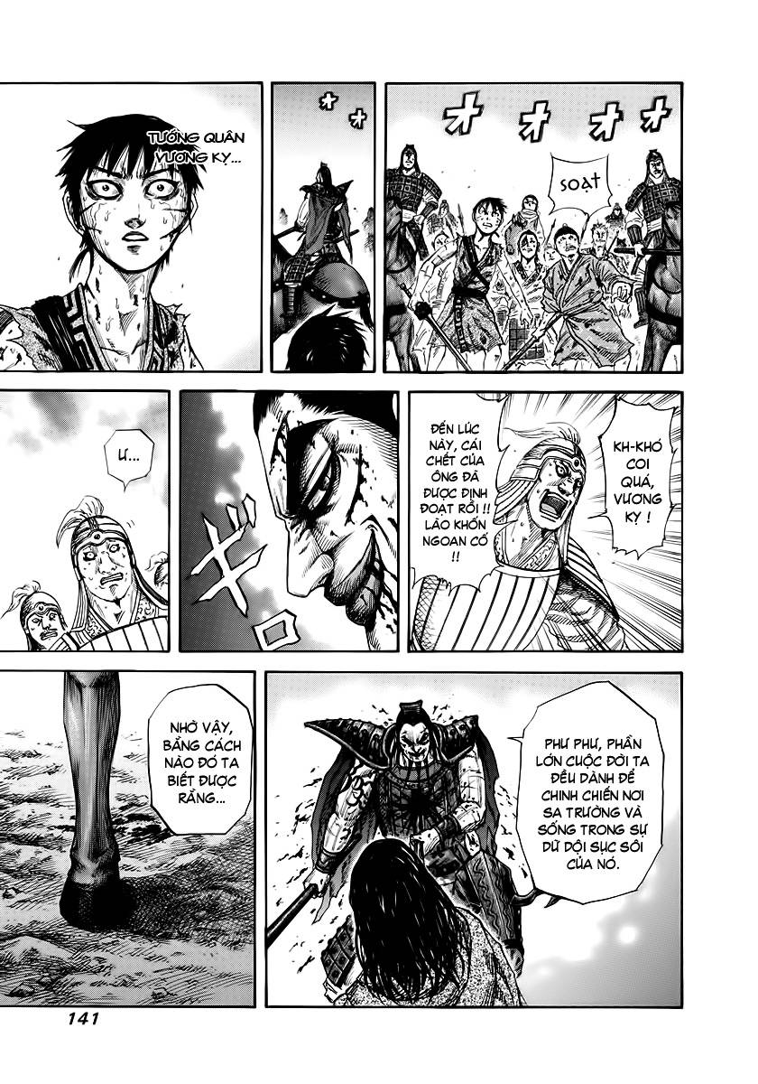 Kingdom – Vương Giả Thiên Hạ - Chương 170