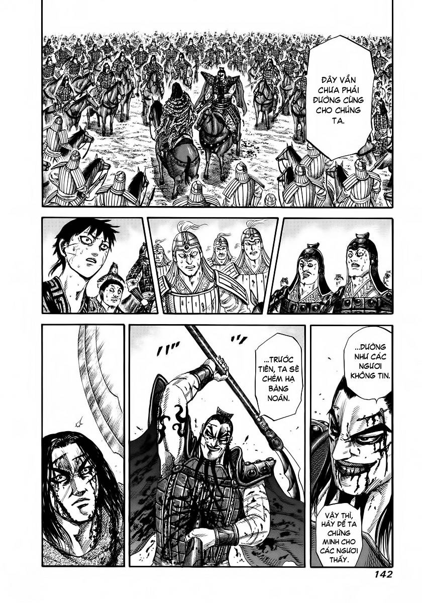 Kingdom – Vương Giả Thiên Hạ - Chương 170