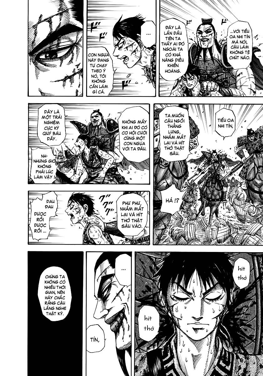 Kingdom – Vương Giả Thiên Hạ - Chương 171