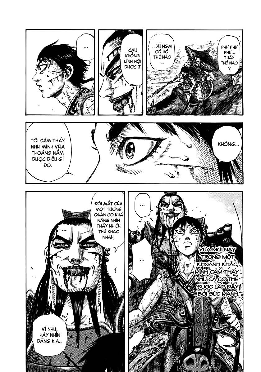 Kingdom – Vương Giả Thiên Hạ - Chương 171