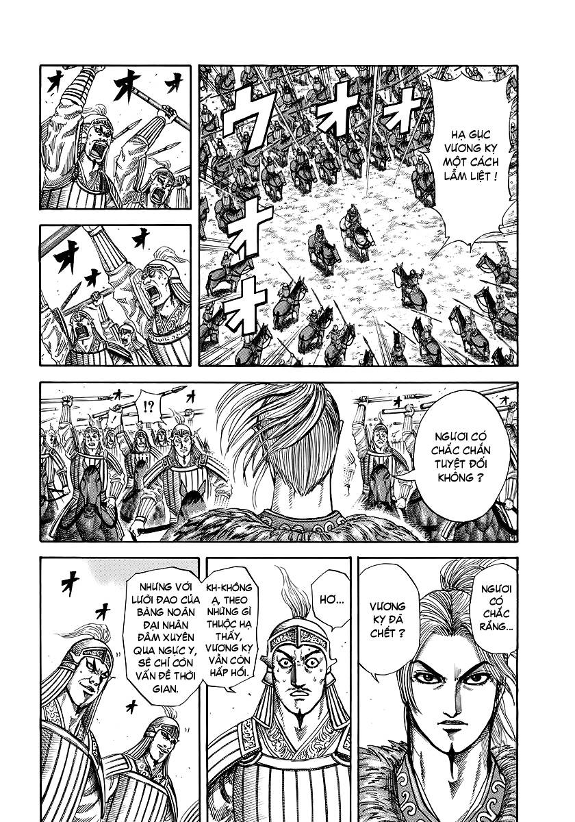 Kingdom – Vương Giả Thiên Hạ - Chương 171