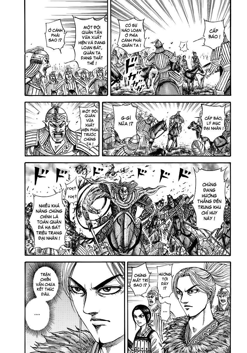 Kingdom – Vương Giả Thiên Hạ - Chương 171