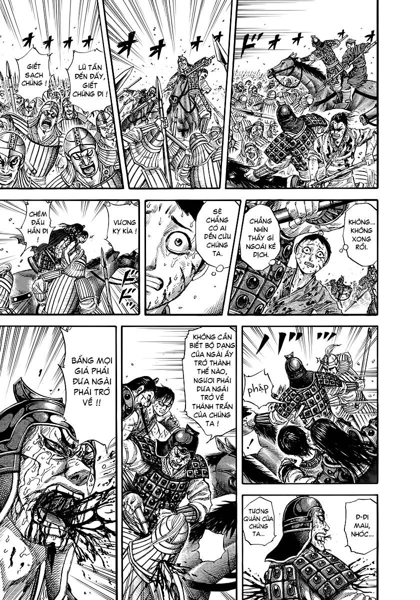 Kingdom – Vương Giả Thiên Hạ - Chương 171