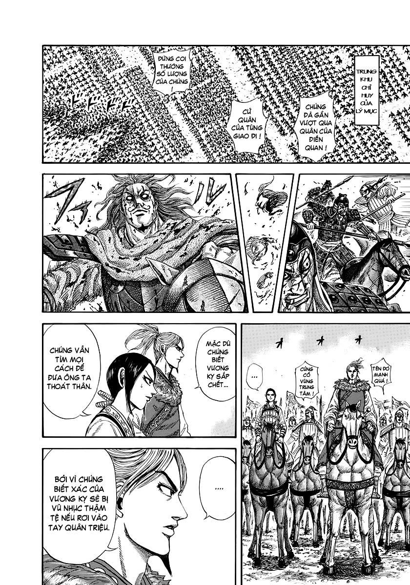 Kingdom – Vương Giả Thiên Hạ - Chương 171