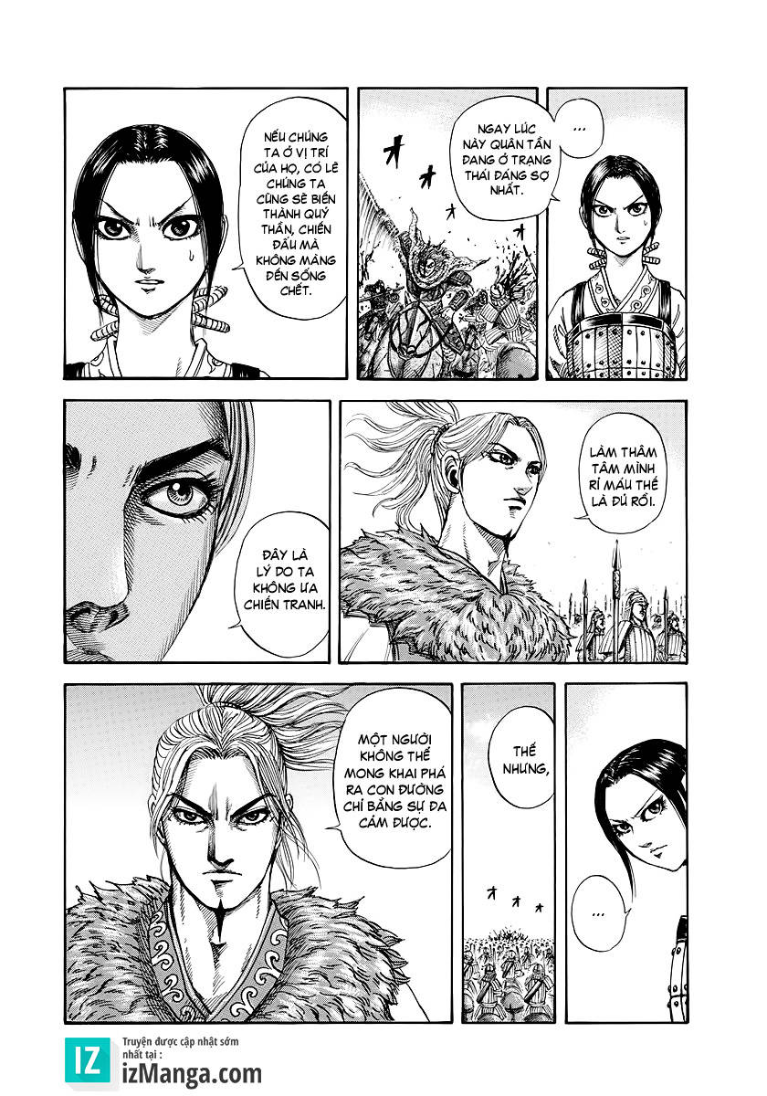 Kingdom – Vương Giả Thiên Hạ - Chương 171