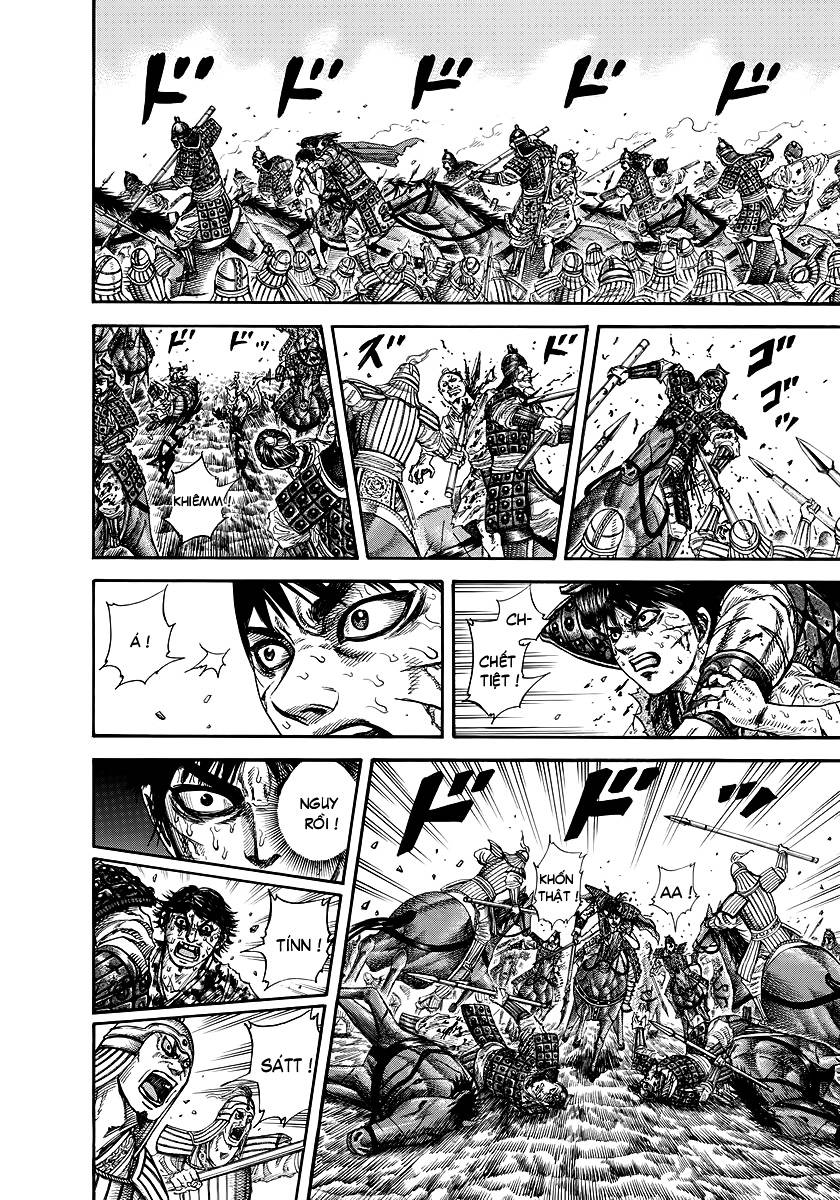 Kingdom – Vương Giả Thiên Hạ - Chương 171