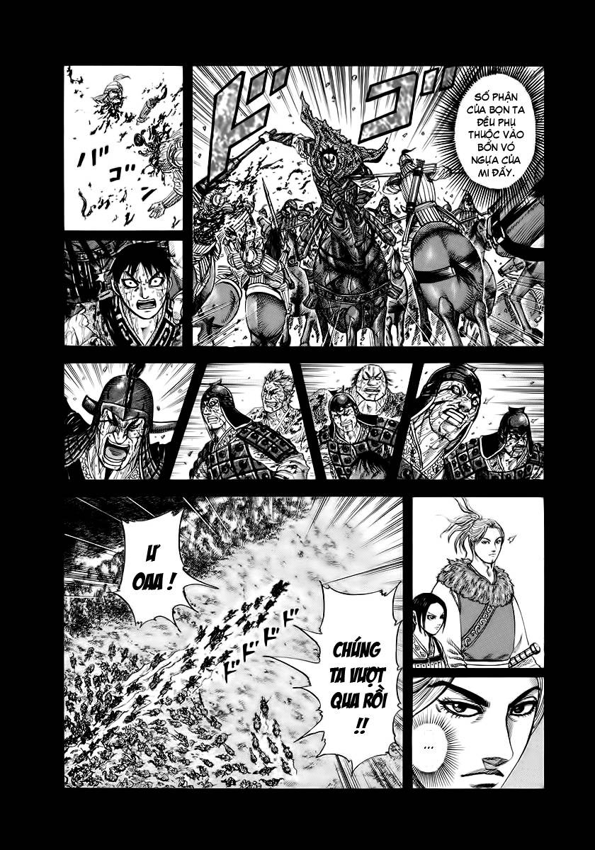 Kingdom – Vương Giả Thiên Hạ - Chương 172