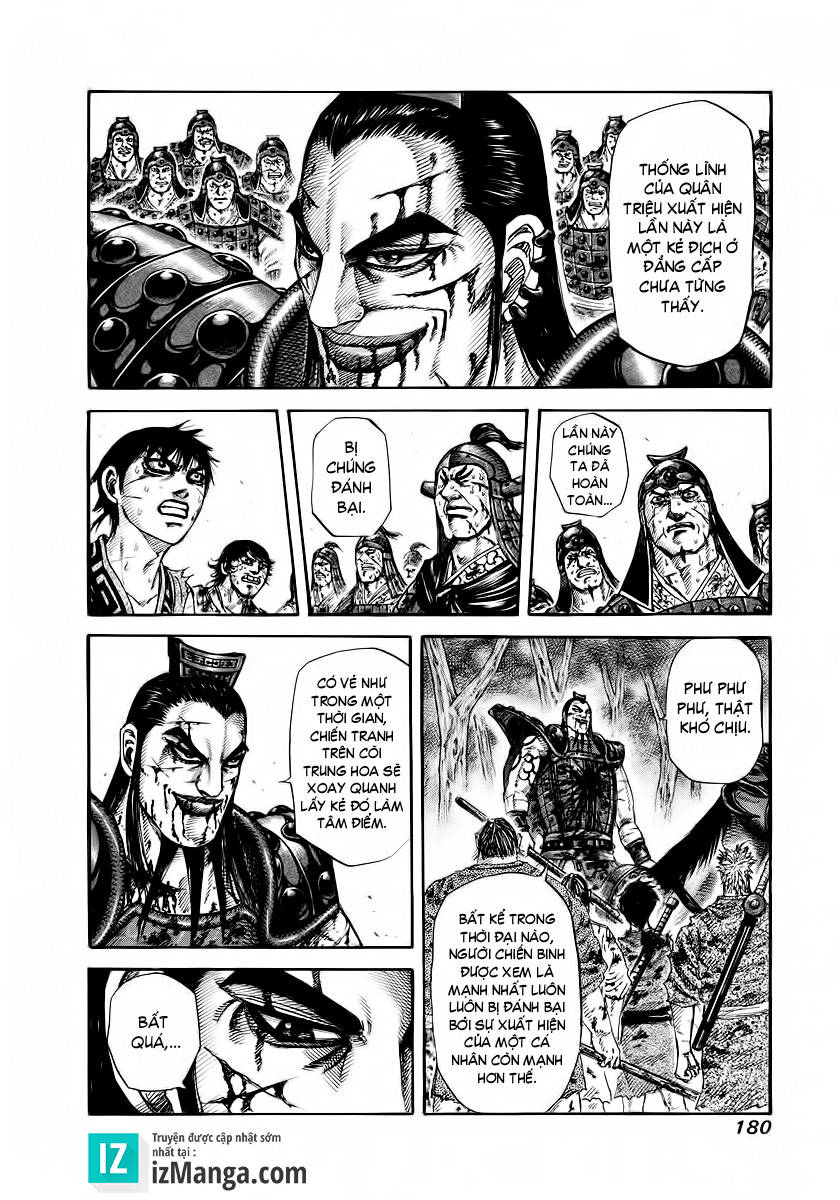 Kingdom – Vương Giả Thiên Hạ - Chương 172