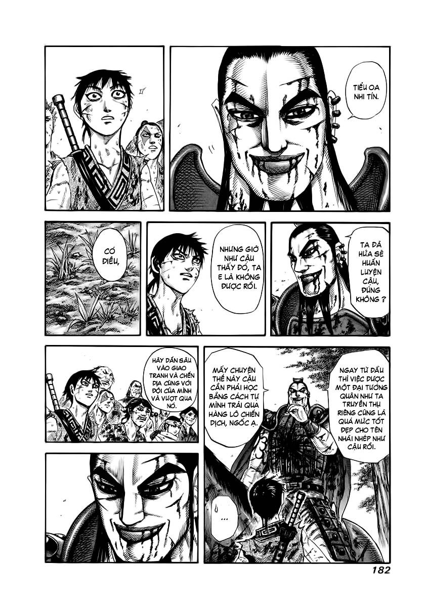 Kingdom – Vương Giả Thiên Hạ - Chương 172