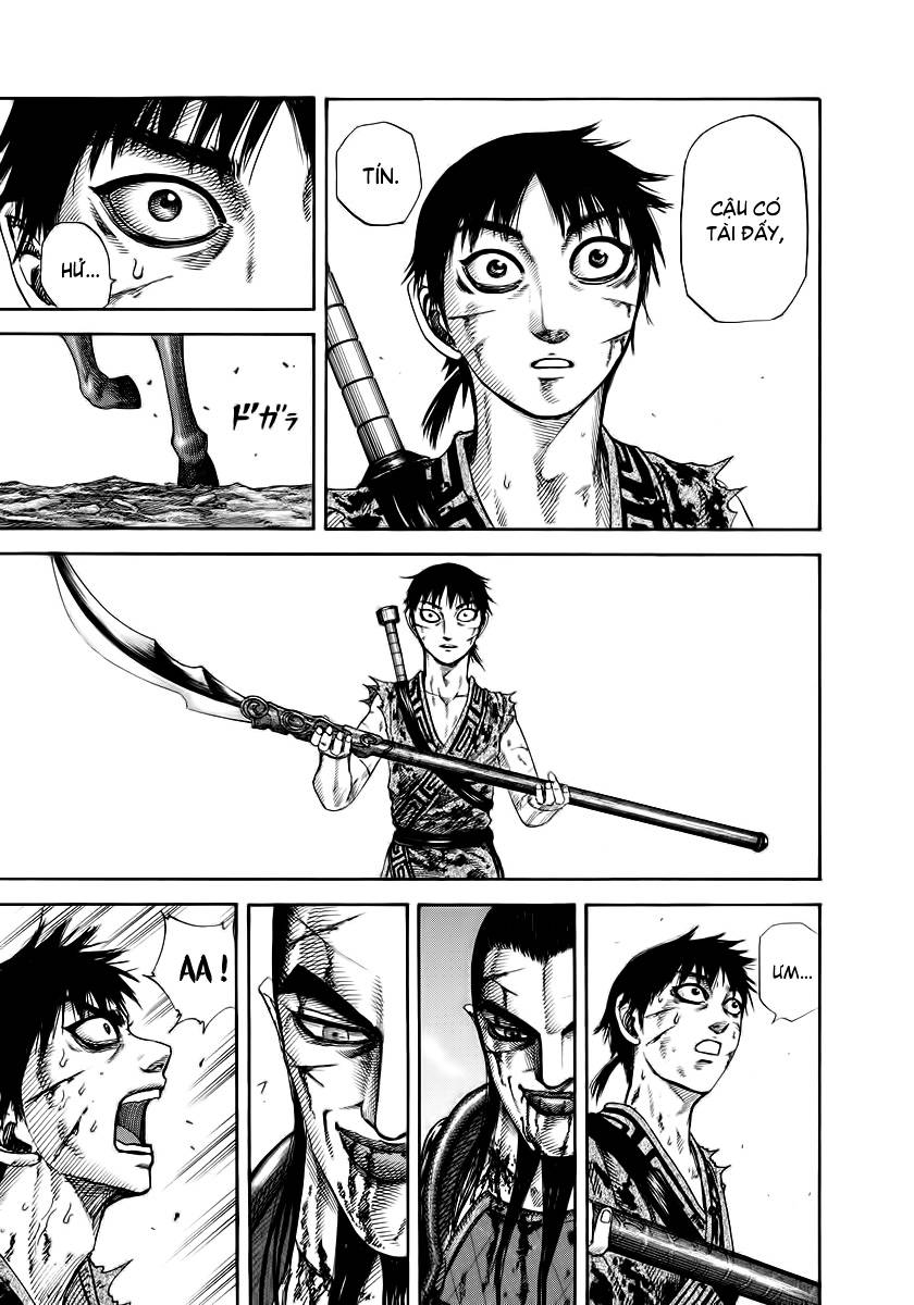 Kingdom – Vương Giả Thiên Hạ - Chương 172