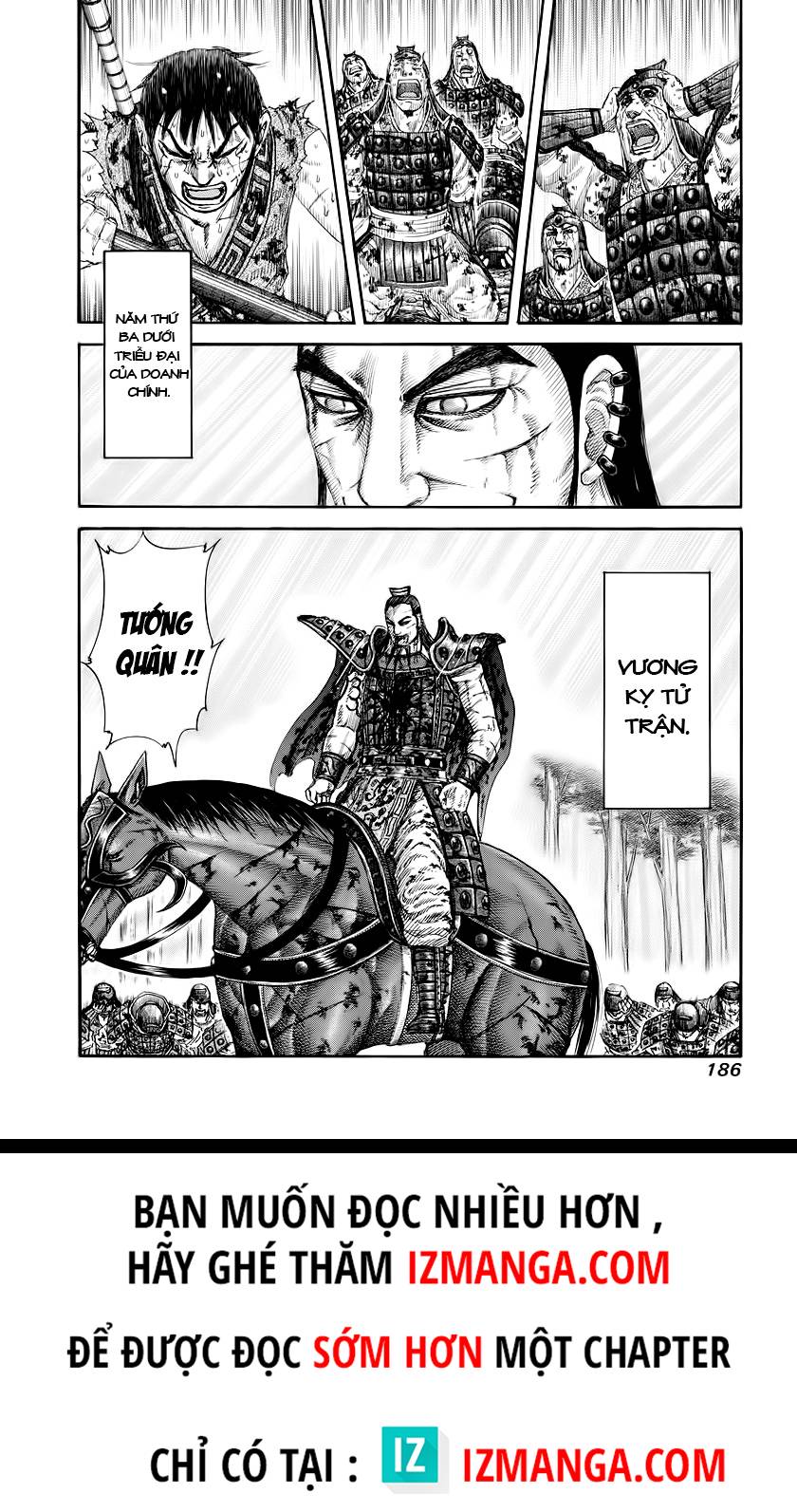 Kingdom – Vương Giả Thiên Hạ - Chương 172