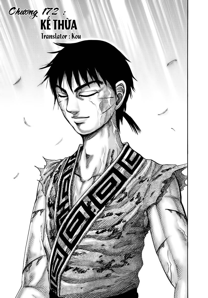 Kingdom – Vương Giả Thiên Hạ - Chương 172