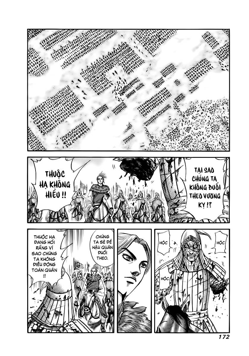Kingdom – Vương Giả Thiên Hạ - Chương 172
