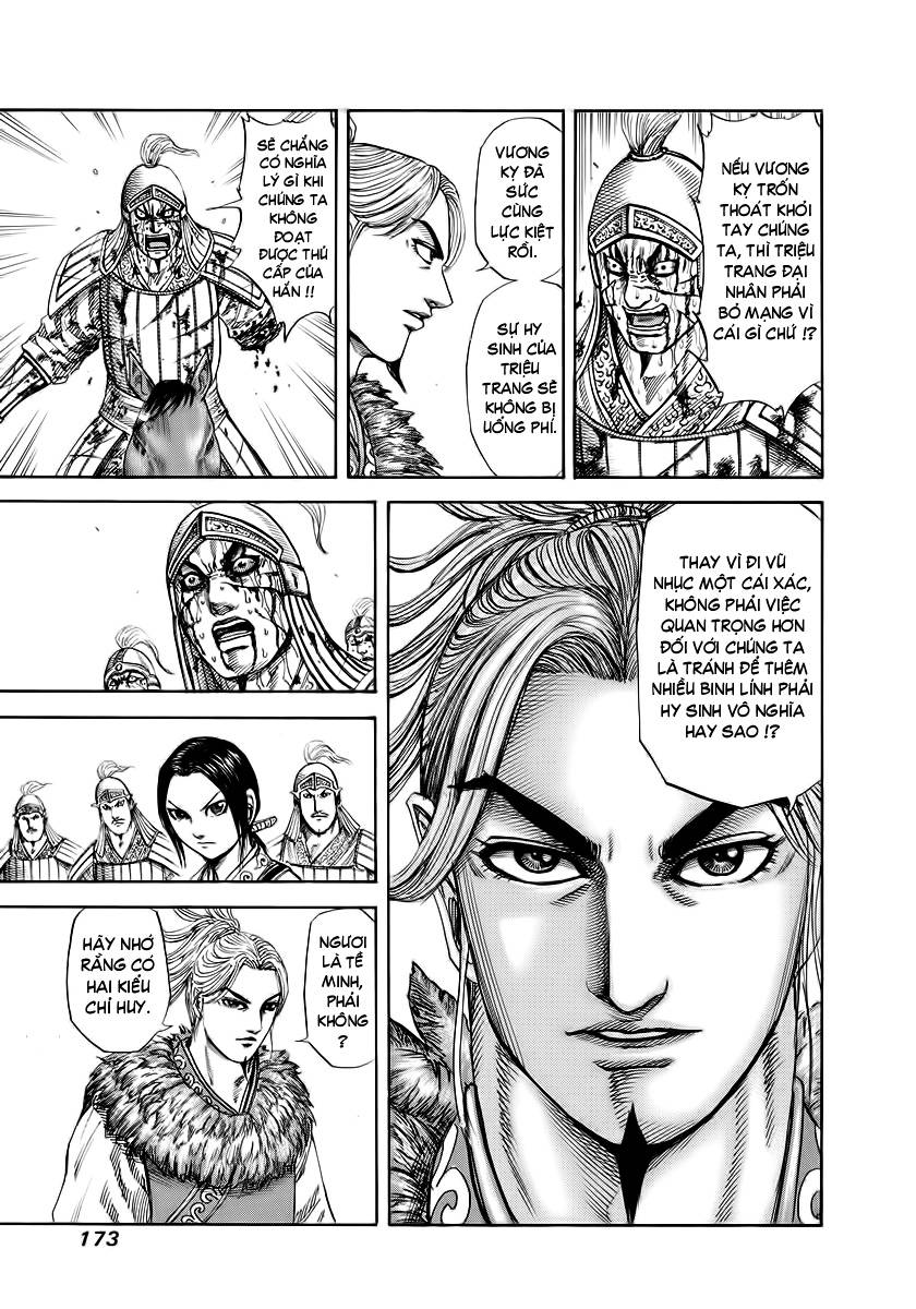 Kingdom – Vương Giả Thiên Hạ - Chương 172