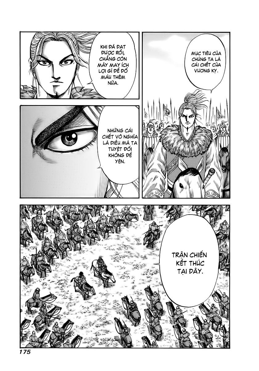 Kingdom – Vương Giả Thiên Hạ - Chương 172