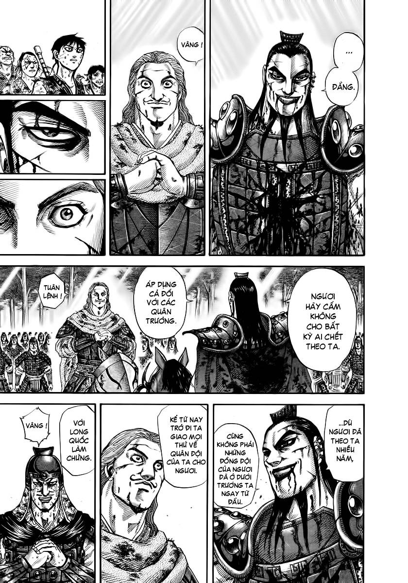 Kingdom – Vương Giả Thiên Hạ - Chương 172