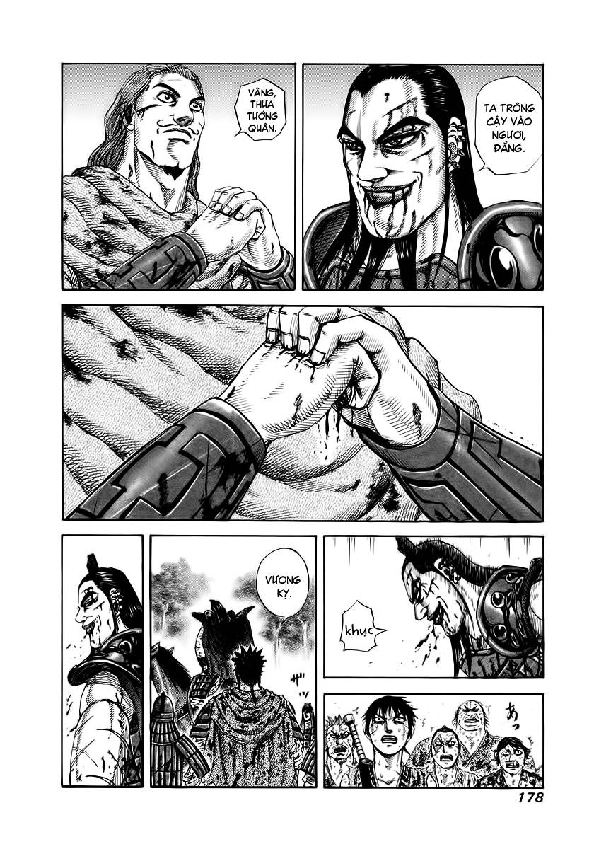 Kingdom – Vương Giả Thiên Hạ - Chương 172