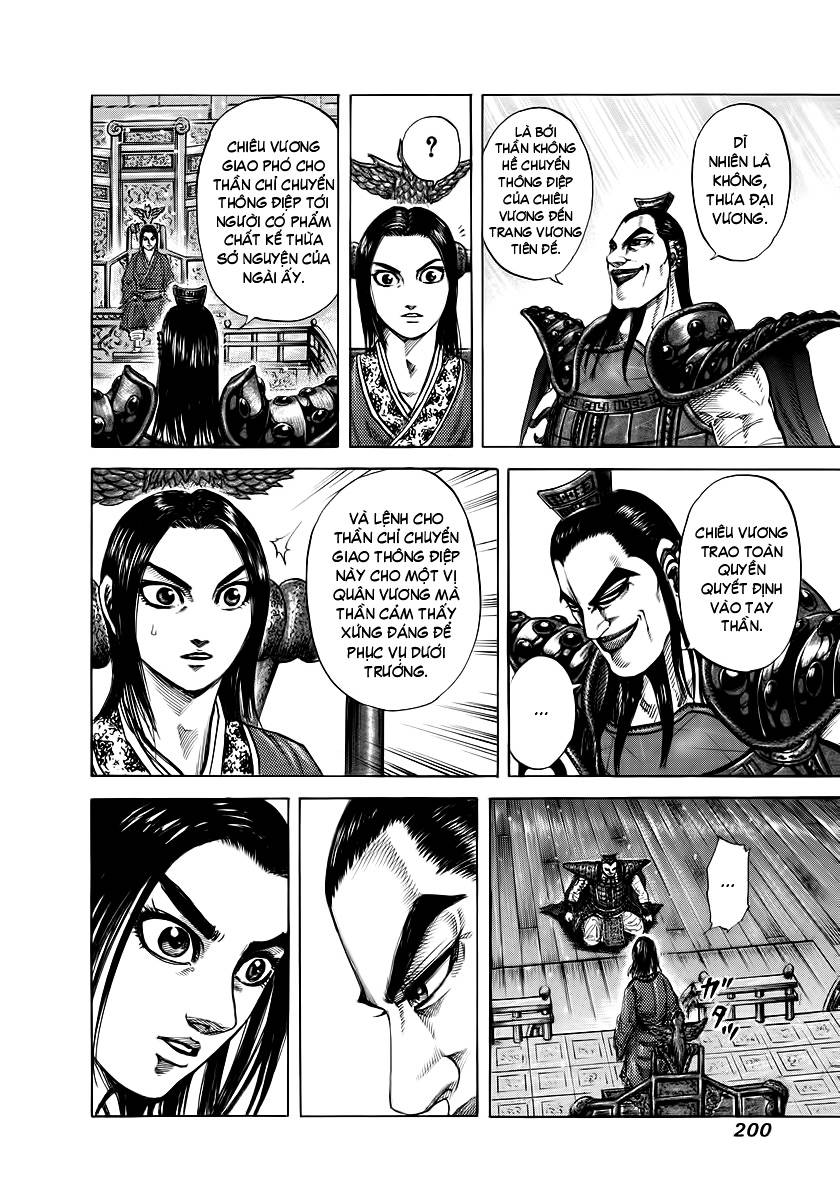 Kingdom – Vương Giả Thiên Hạ - Chương 173