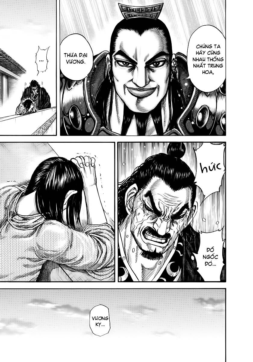 Kingdom – Vương Giả Thiên Hạ - Chương 173