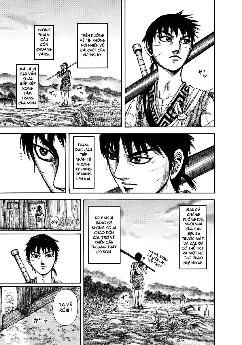 Kingdom – Vương Giả Thiên Hạ - Chương 173