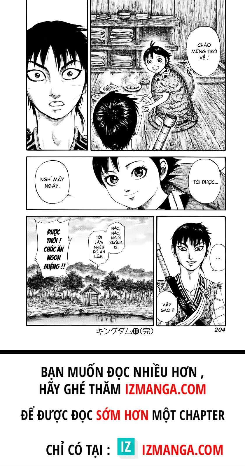 Kingdom – Vương Giả Thiên Hạ - Chương 173