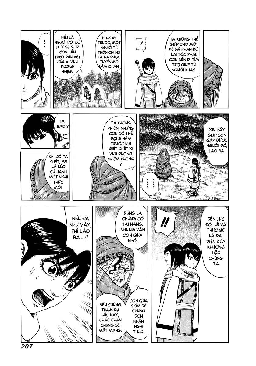 Kingdom – Vương Giả Thiên Hạ - Chương 173