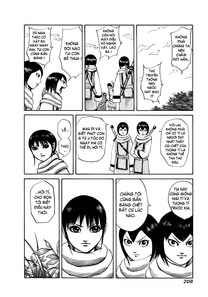 Kingdom – Vương Giả Thiên Hạ - Chương 173