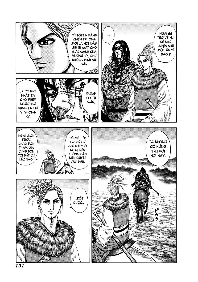 Kingdom – Vương Giả Thiên Hạ - Chương 173