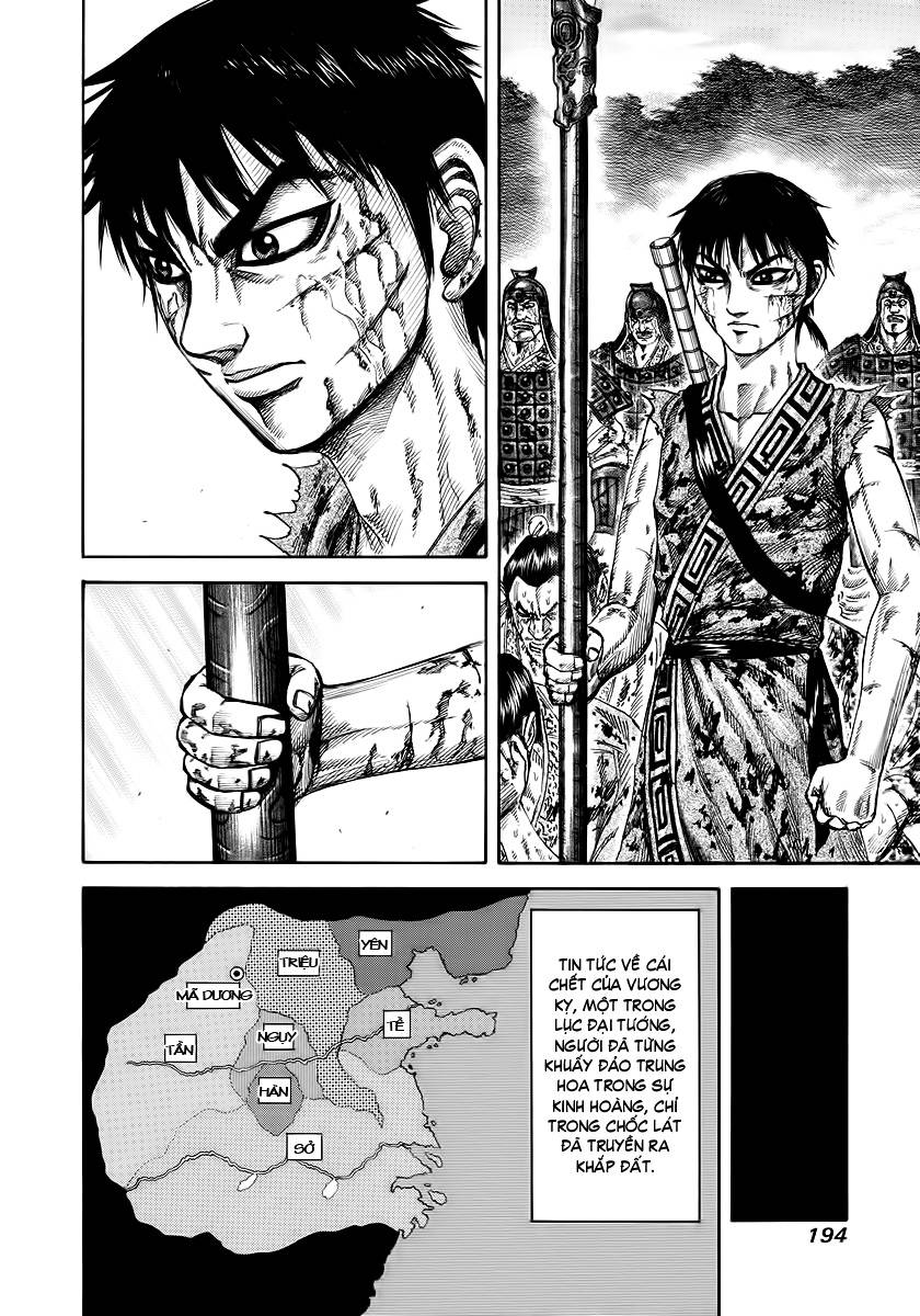 Kingdom – Vương Giả Thiên Hạ - Chương 173