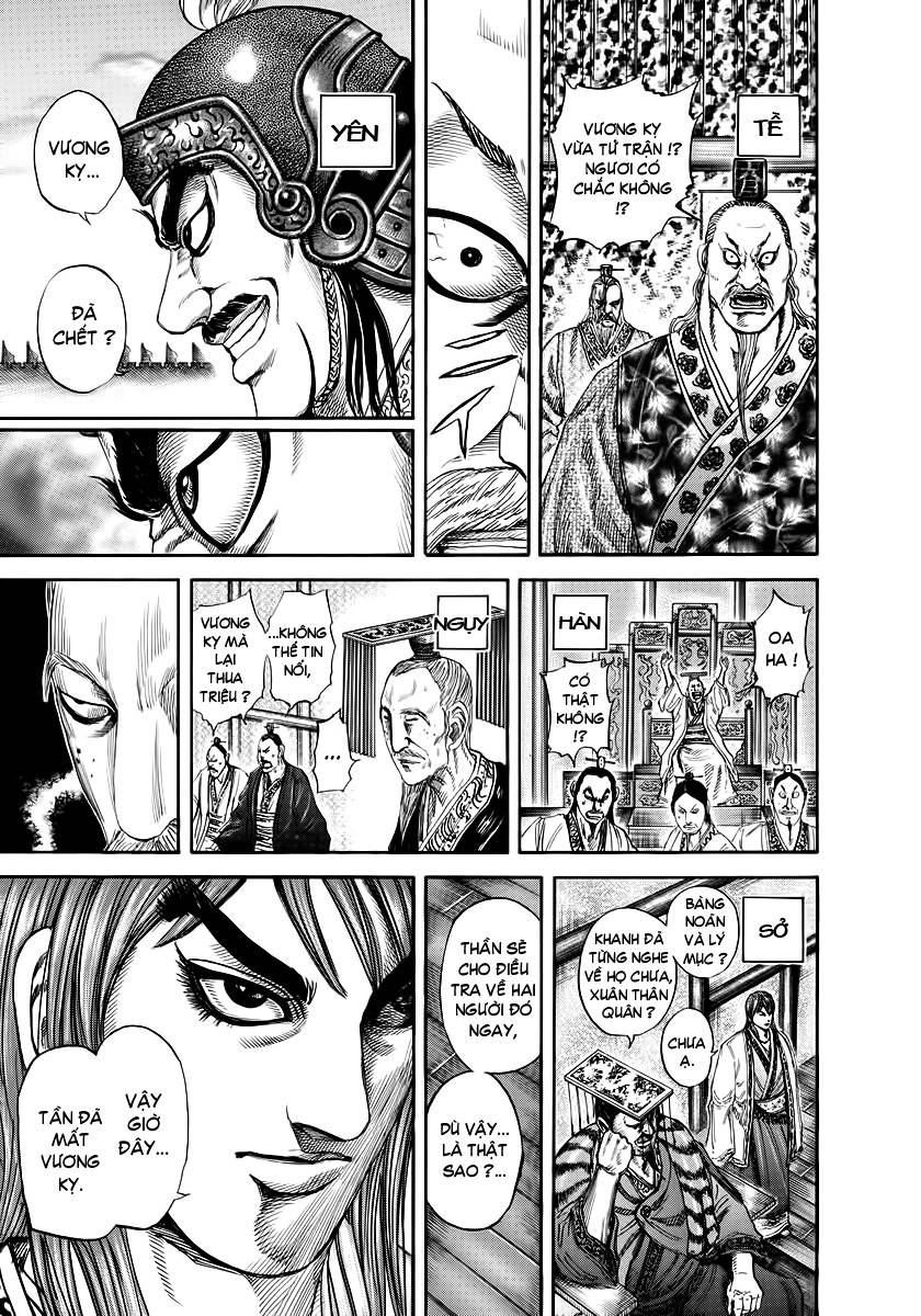 Kingdom – Vương Giả Thiên Hạ - Chương 173