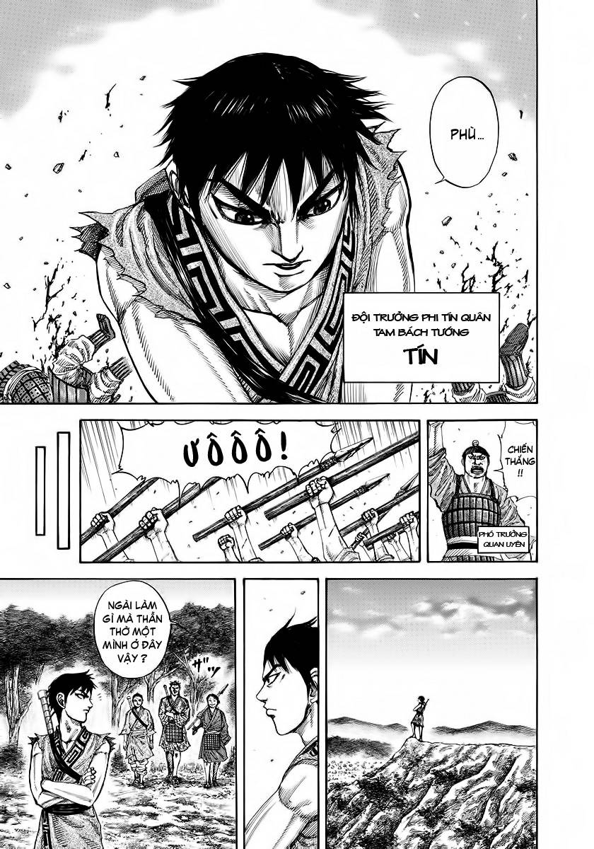 Kingdom – Vương Giả Thiên Hạ - Chương 174