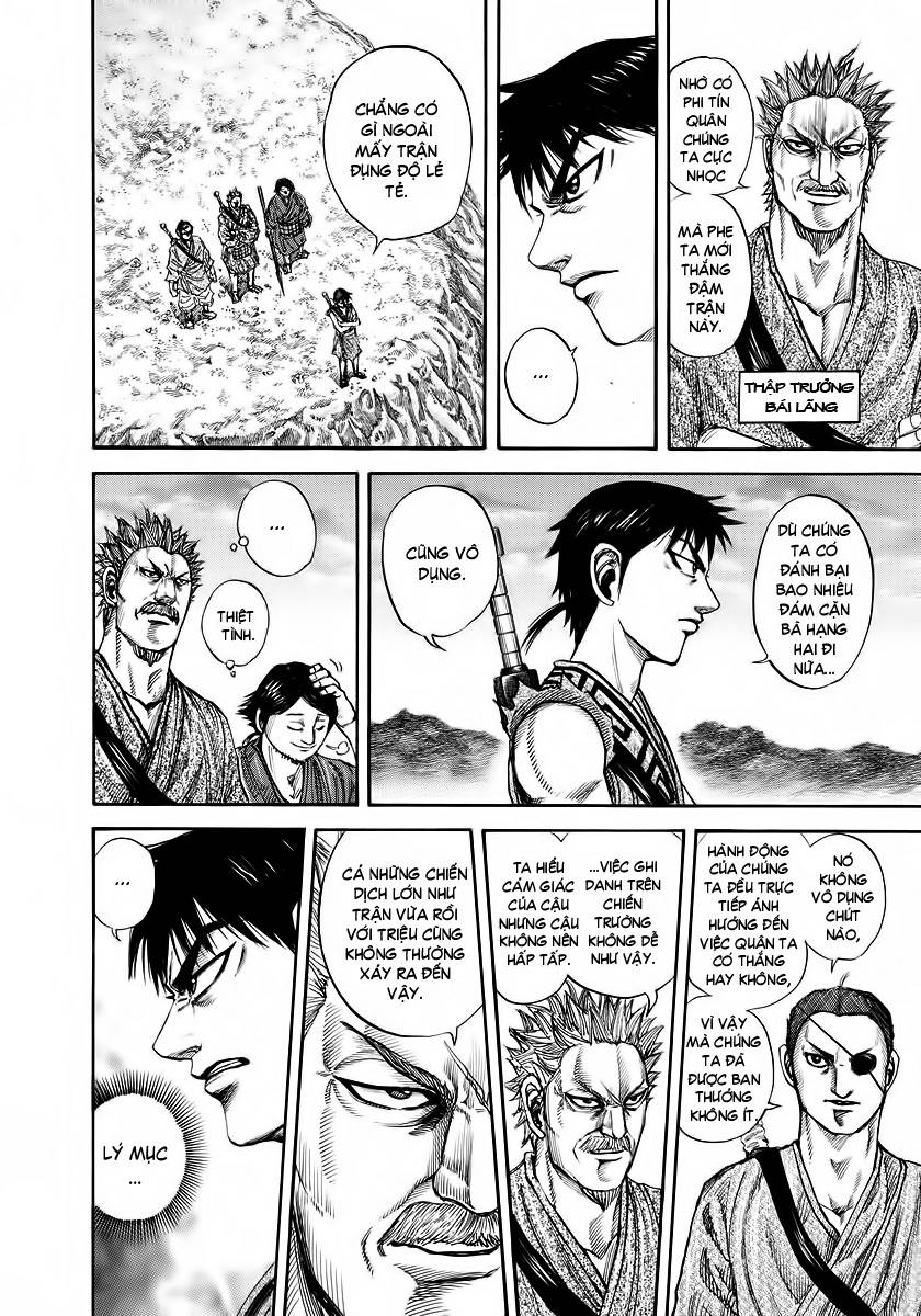 Kingdom – Vương Giả Thiên Hạ - Chương 174