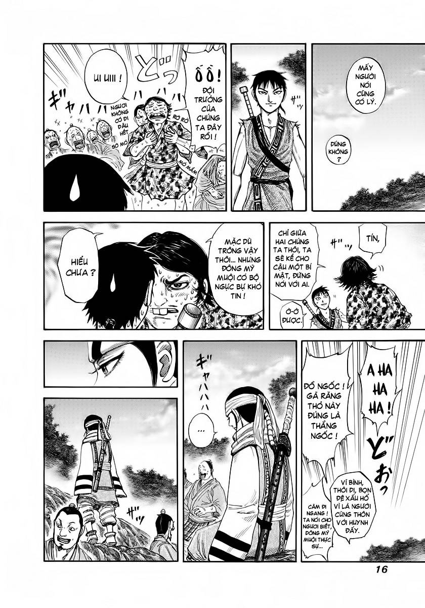 Kingdom – Vương Giả Thiên Hạ - Chương 174