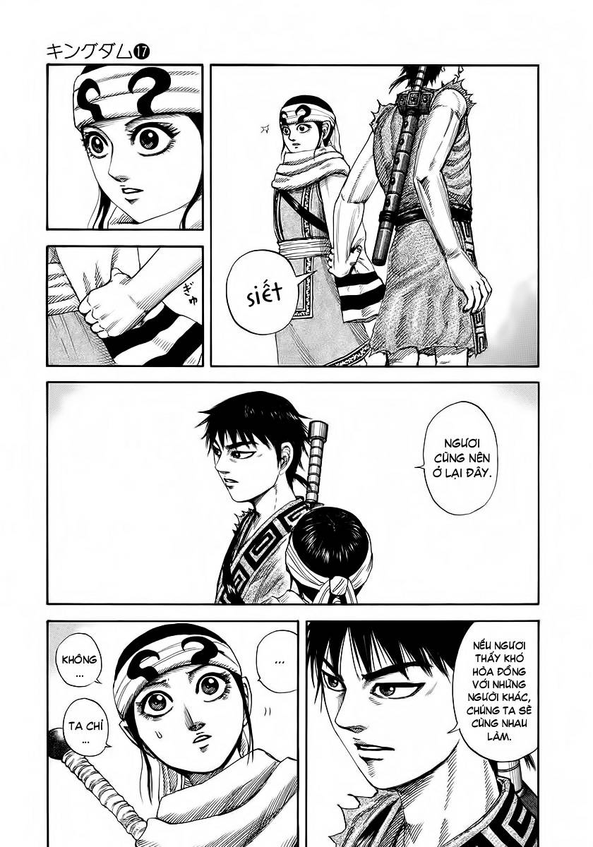 Kingdom – Vương Giả Thiên Hạ - Chương 174