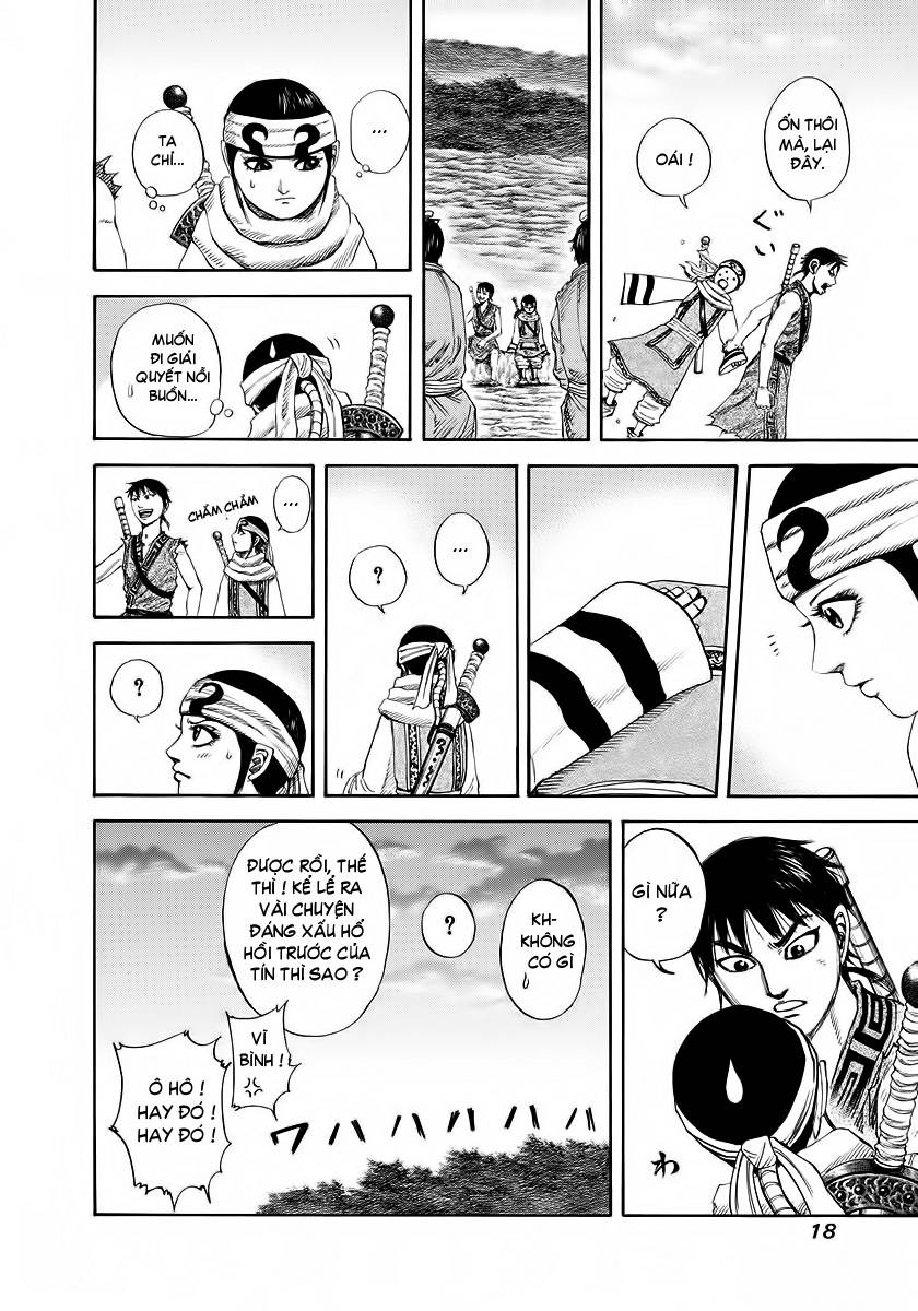 Kingdom – Vương Giả Thiên Hạ - Chương 174