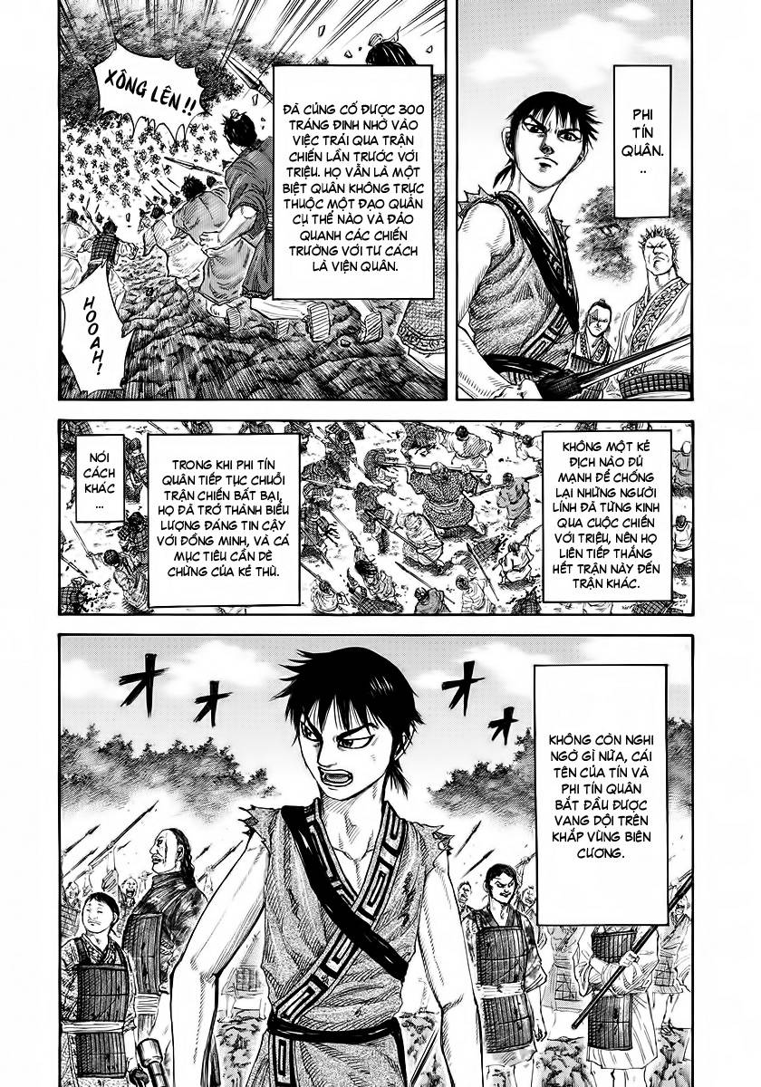 Kingdom – Vương Giả Thiên Hạ - Chương 174