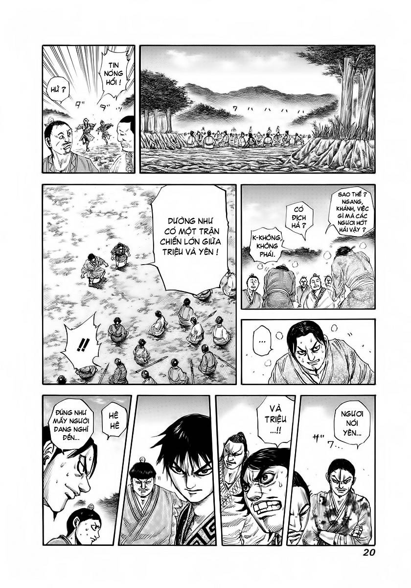Kingdom – Vương Giả Thiên Hạ - Chương 174