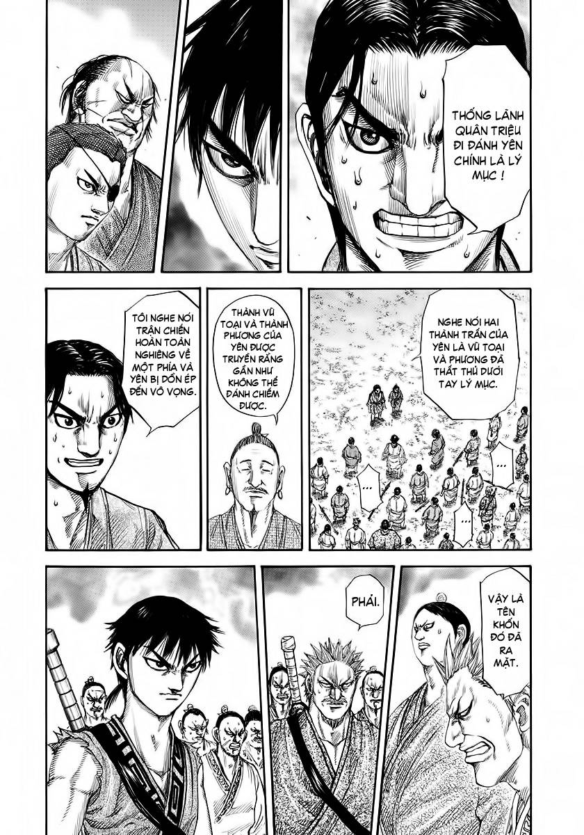 Kingdom – Vương Giả Thiên Hạ - Chương 174