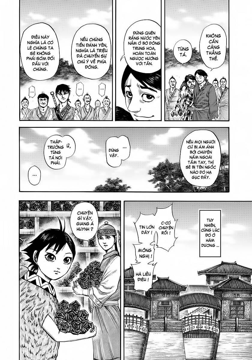Kingdom – Vương Giả Thiên Hạ - Chương 174