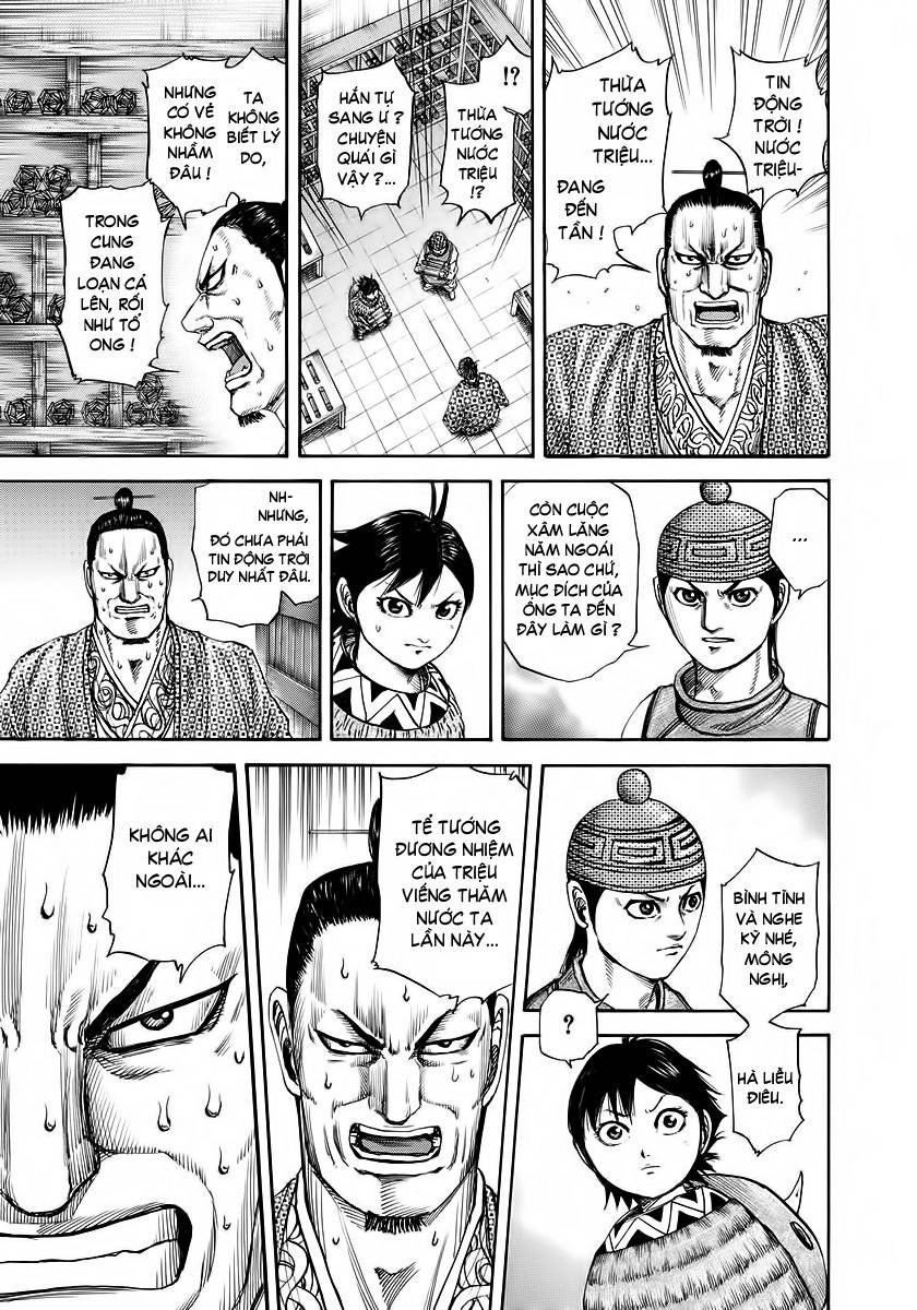 Kingdom – Vương Giả Thiên Hạ - Chương 174