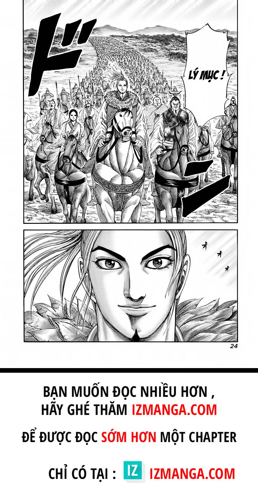 Kingdom – Vương Giả Thiên Hạ - Chương 174