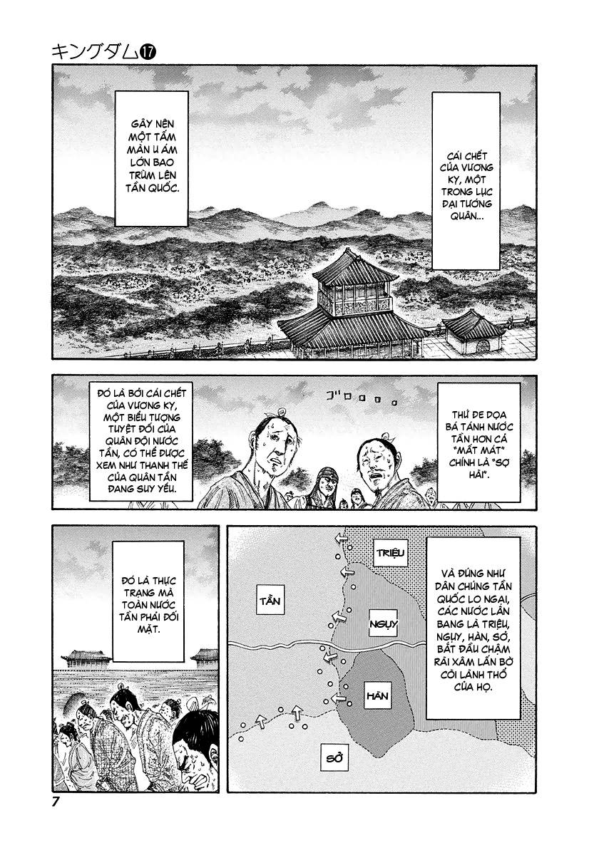 Kingdom – Vương Giả Thiên Hạ - Chương 174