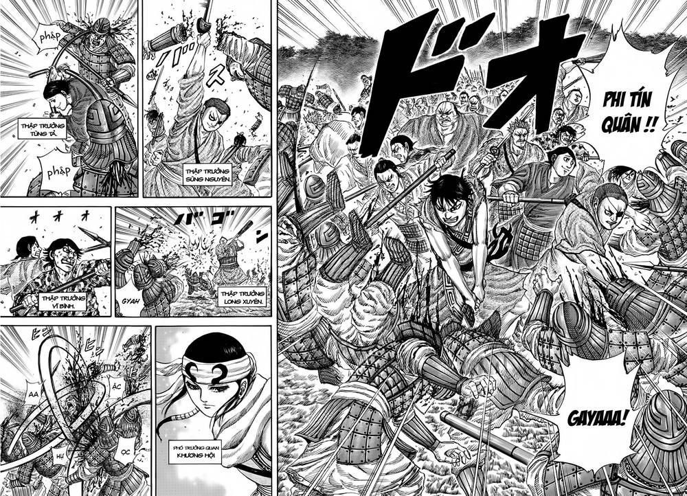 Kingdom – Vương Giả Thiên Hạ - Chương 174