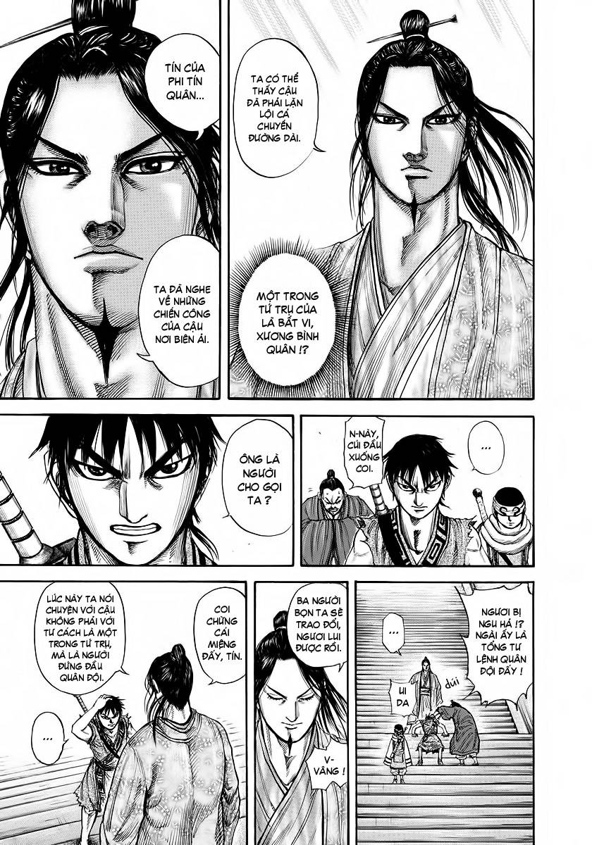 Kingdom – Vương Giả Thiên Hạ - Chương 175