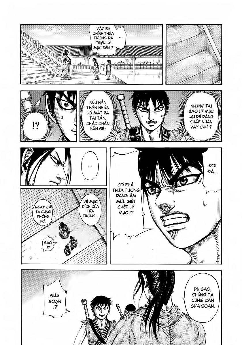 Kingdom – Vương Giả Thiên Hạ - Chương 175