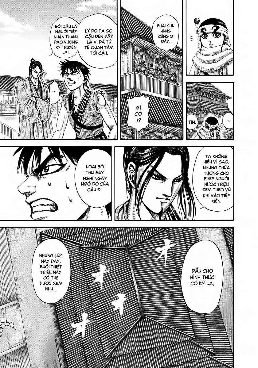 Kingdom – Vương Giả Thiên Hạ - Chương 175